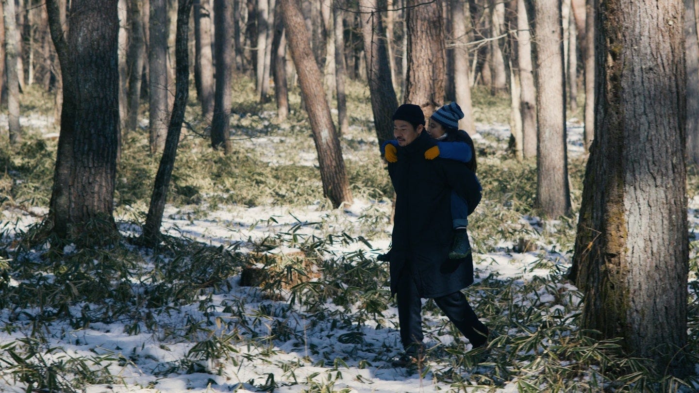Evil Does Not Exist Movie Review — 'An icily unnerving enigma'