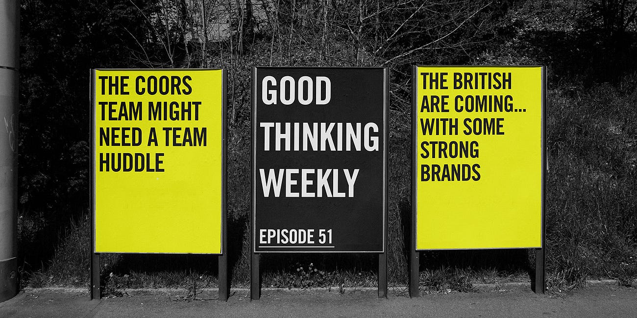 Is Coors' new campaign a lie? 