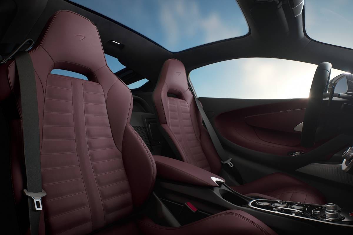 2025 McLaren GTS: A Face-Lifted GT | Cars.com 2025 McLaren GTS: A Face-Lifted GT | Cars.com