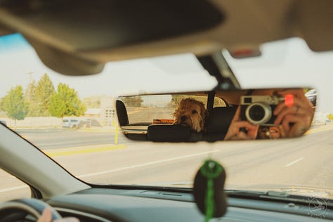 Fuji photographs of life in Montana by Tyler Knott Gregson