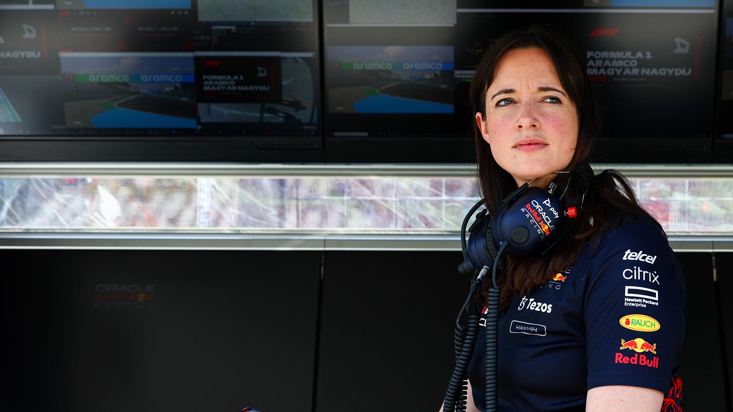 F1 strategy: “People don't understand how much is going on behind the  scenes” | Top Gear