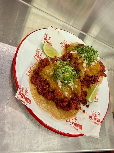 Taqueria El Primo Dubai - FooDiva