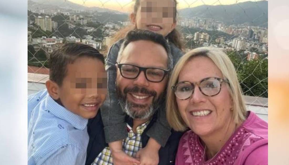 Hija de Edmundo González: Mi esposo es inocente de cualquier cosa que se le pueda acusar Hija de Edmundo González: Mi esposo es inocente de cualquier cosa que se le pueda acusar