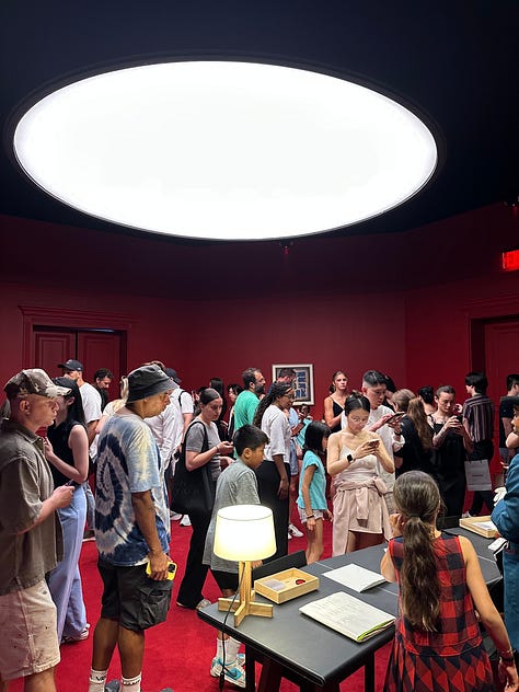 Hermès MYSTERY AT THE GROOMS' - New York City’s Pier 36 from June 19 through 29, 2025