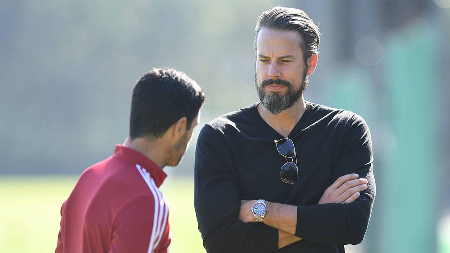 Is Josh Kroenke now a true Arsenal fan, while Silent Stan never was or will  be? - Just Arsenal News
