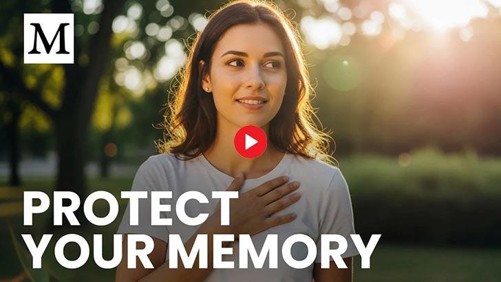protect your memory protect your memory