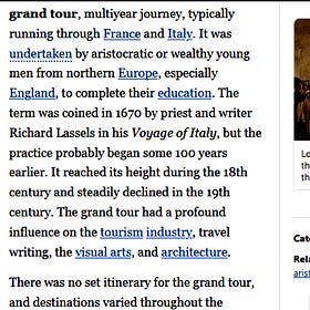 Do you love ITALY? I do!!