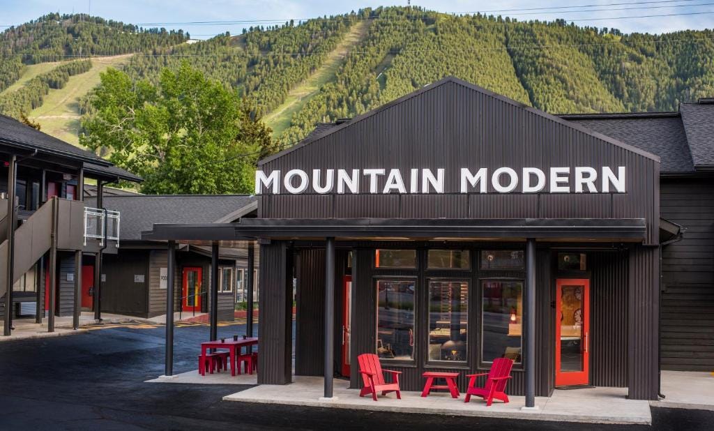 Mountain Modern Motel, Jackson – Updated 2022 Prices