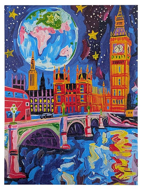 Cross & Glory Puzzles