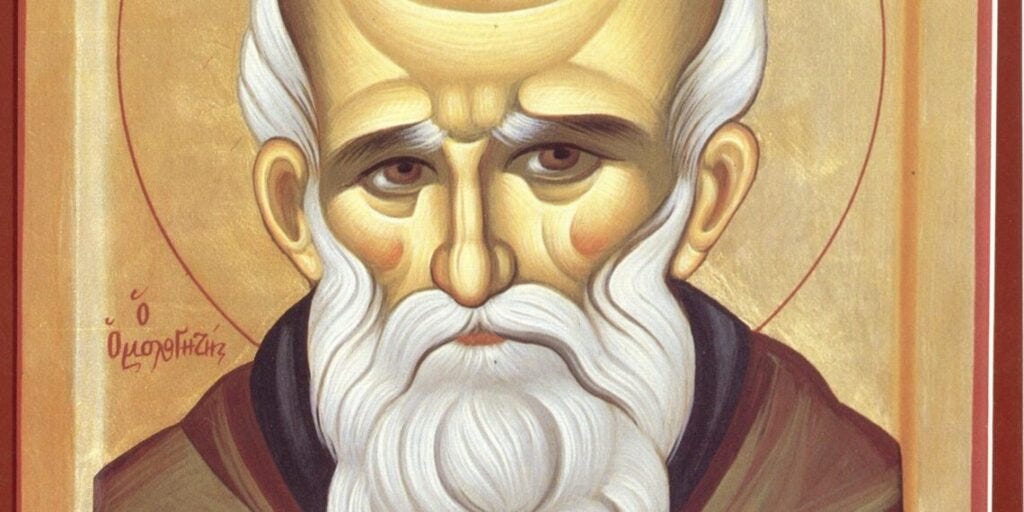 Memory of Saint Maximus the Confessor | Orthodox Times (en)
