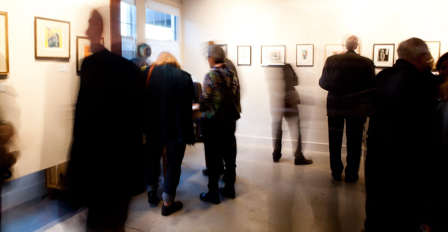 SHOH Gallery | The Art Guide