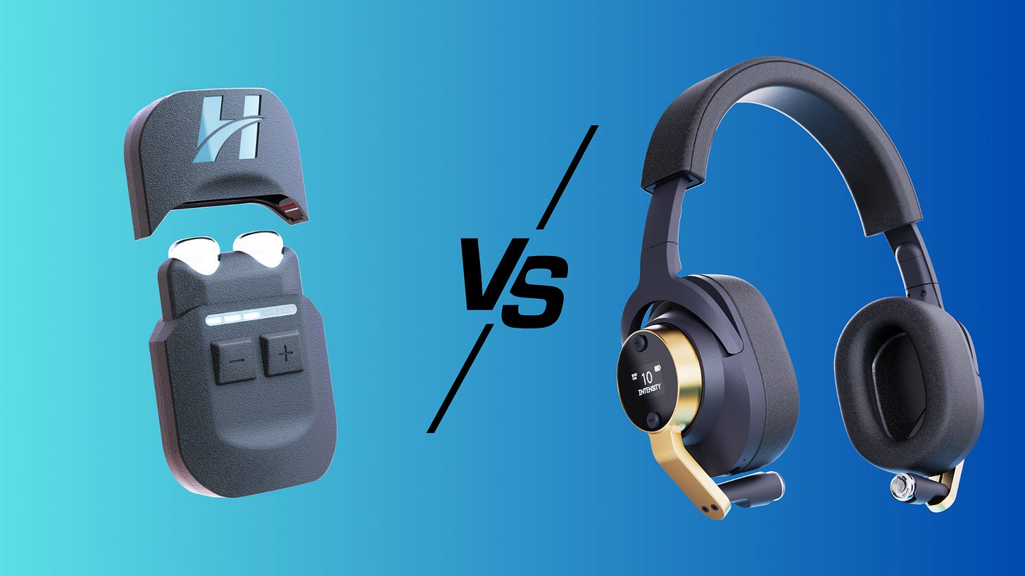 VeRelief Prime vs. Hoolest Pro: Which VNS Device is Right for You? – Hoolest Inc. VeRelief Prime vs. Hoolest Pro: Which VNS Device is Right for You? – Hoolest Inc.