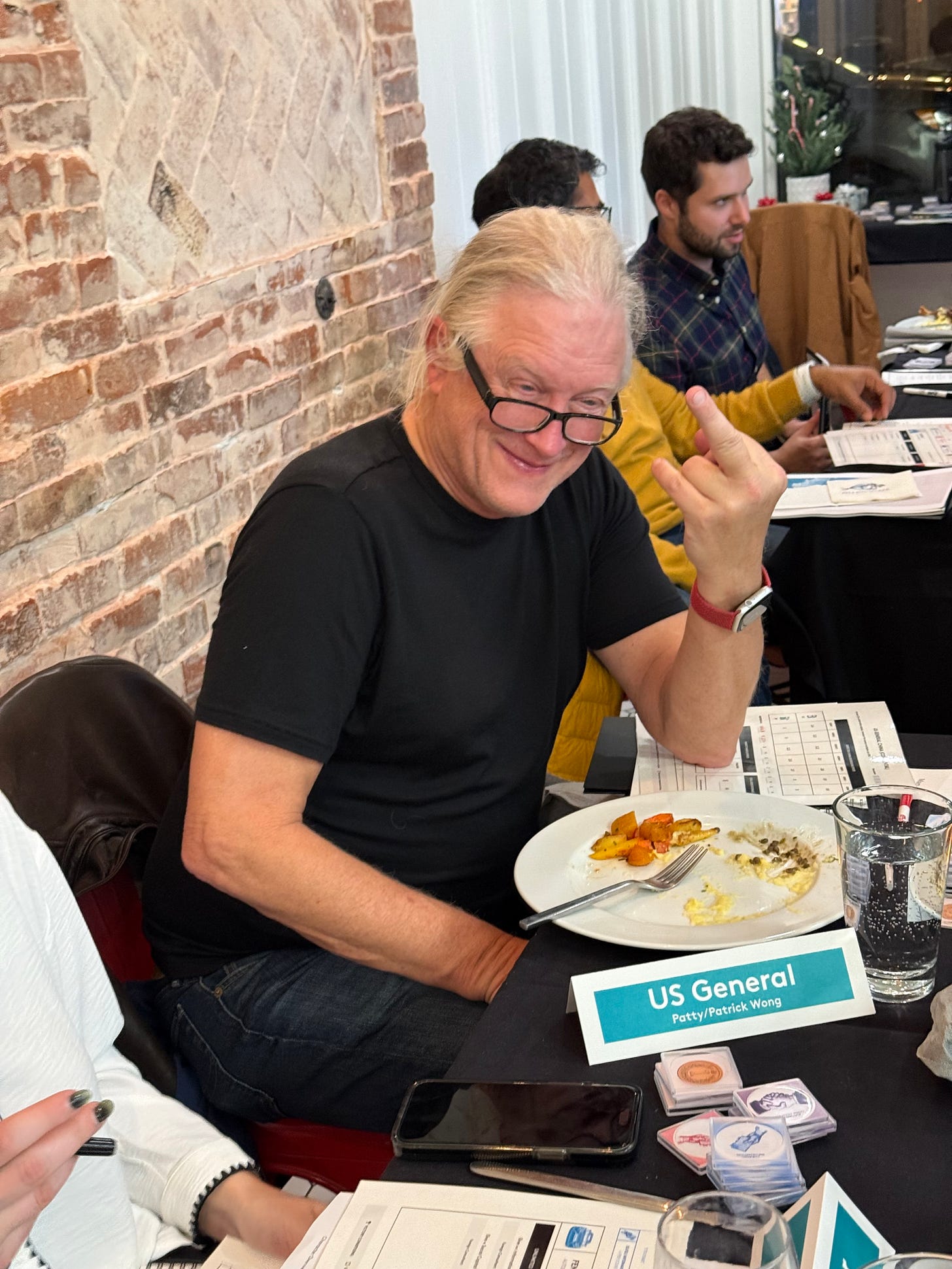 Photo by Danny Crichton. Photo by Danny Crichton.