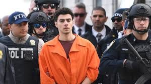 UnitedHealthcare CEO killing: Suspect ... UnitedHealthcare CEO killing: Suspect ...