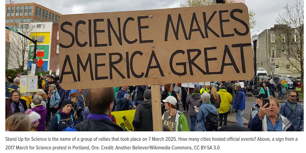 Politicizing Science: The National Institutes for Health