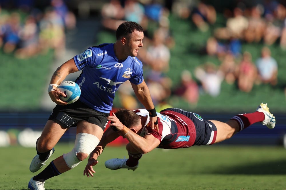 Dylan Pietsch set to be cleared to return in silver lining for Force's  final clash