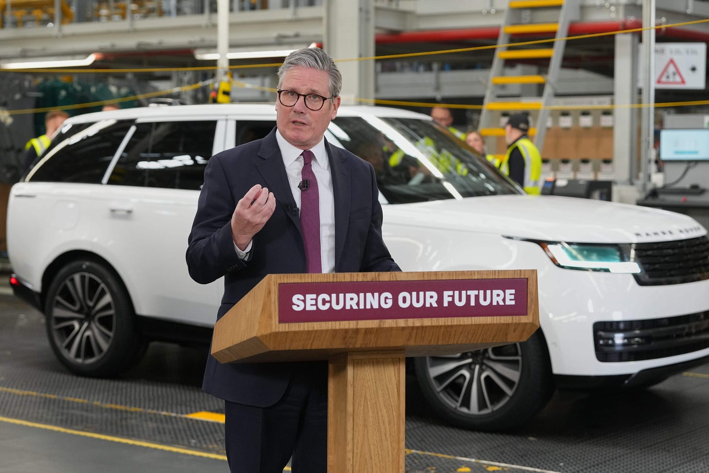 Jaguar Land Rover production 'severely disrupted' by cyber attack | The Independent Jaguar Land Rover production 'severely disrupted' by cyber attack | The Independent