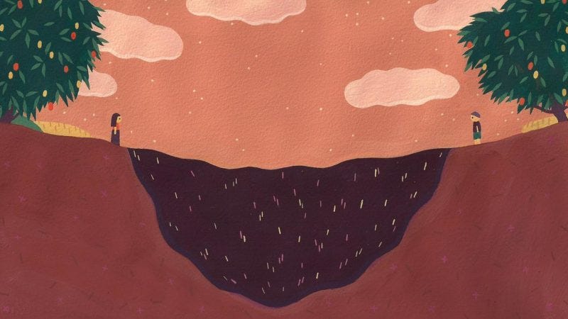 Illustration by Esther Hong Illustration by Esther Hong