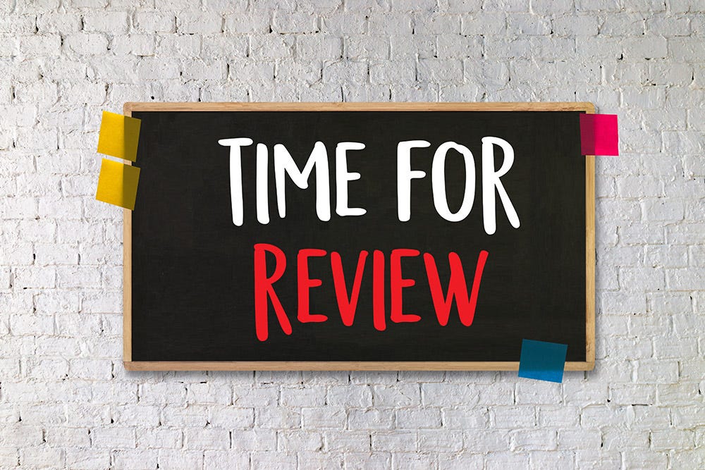 Online Reviews Evaluation time for review - Care to be Different