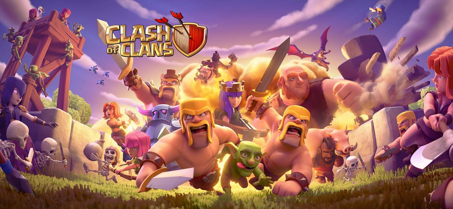 Clash of Clans - Catholic Game Reviews Clash of Clans - Catholic Game Reviews