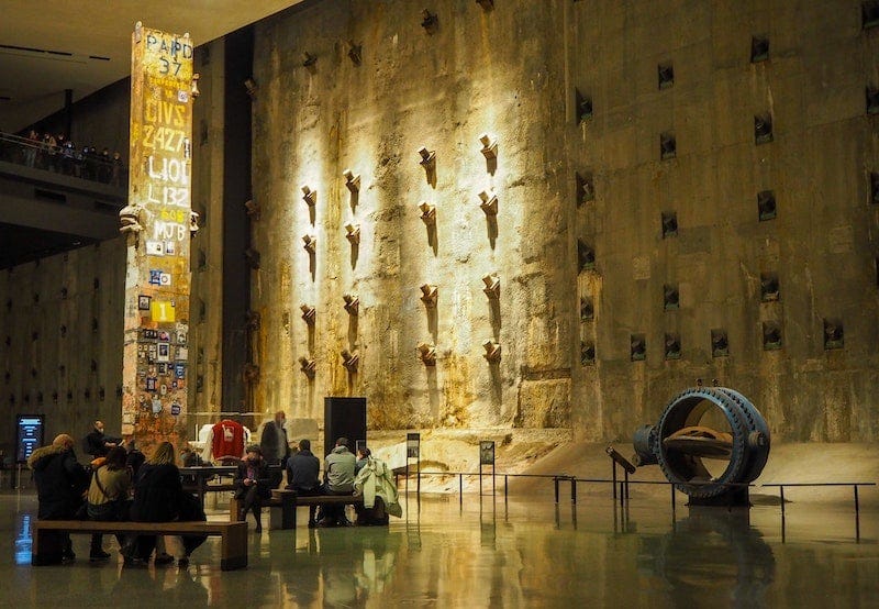 Tips for Visiting the 9/11 Memorial & Museum - City Experiences