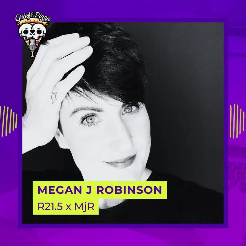 Reimagining Being Human with Megan J. Robinson Reimagining Being Human with Megan J. Robinson