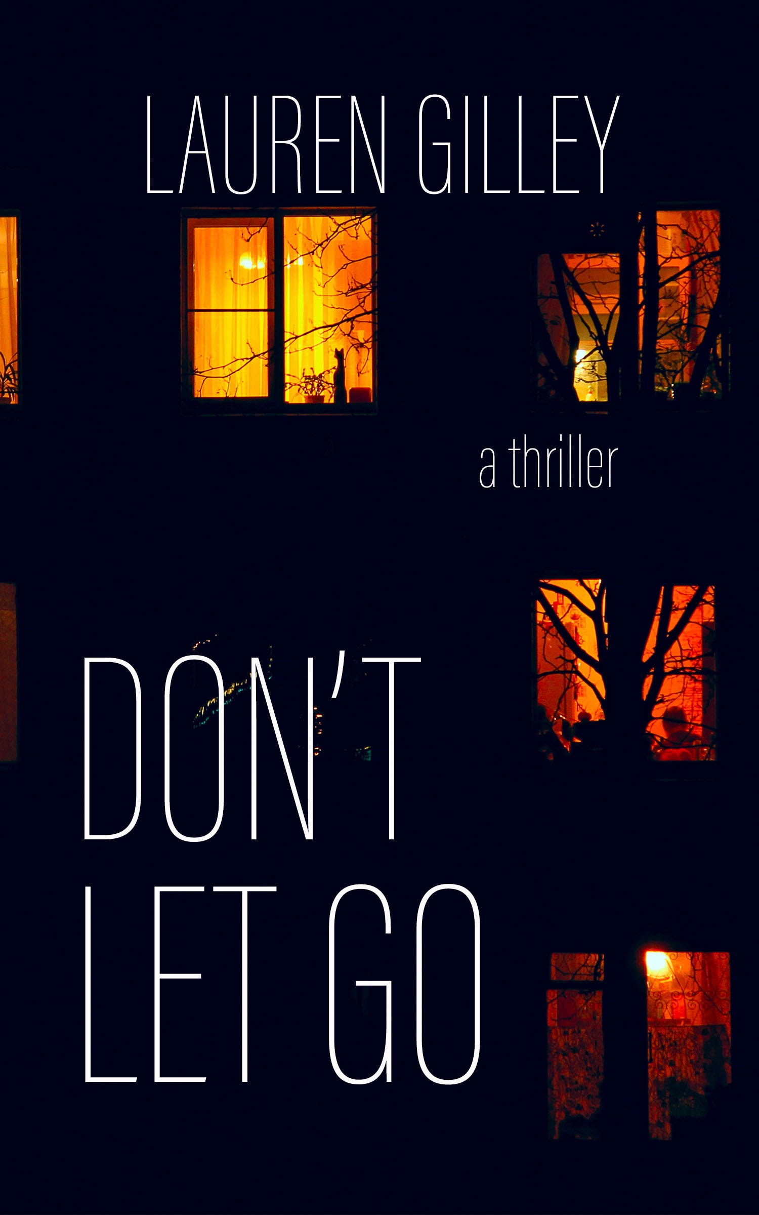 Don't Let Go: 1 - by Lauren Gilley - Lauren's Substack