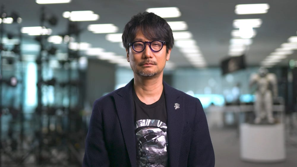 The Auteur's Trap: How Hideo Kojima Talked Himself Out of the Genre He Invented.