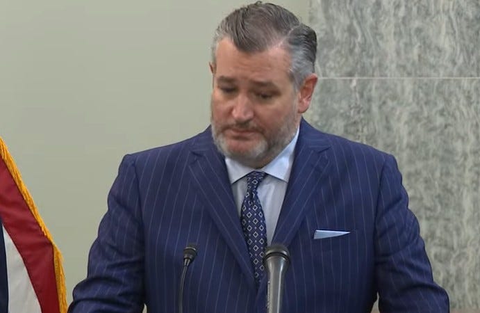 Ted Cruz Gets Heckled At Airport As He Tries To Blame Democrats For The Shutdown