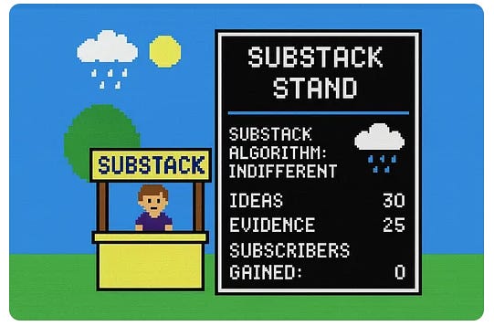 Nine Lessons from Six Months on Substack (and Why I’m Still Here)