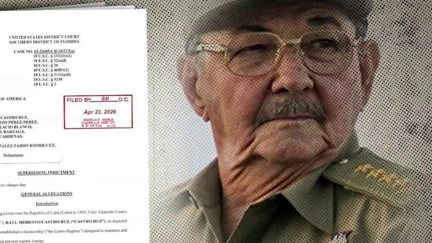 Raul Castro indicted – what could happen next, according to a former prosecutor Raul Castro indicted – what could happen next, according to a former prosecutor
