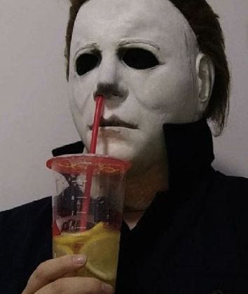 michael myers being michael myers