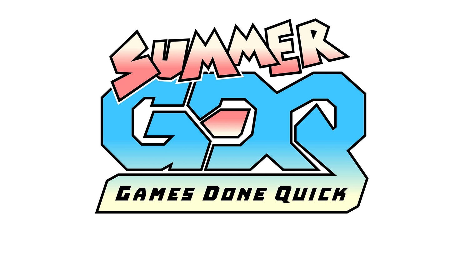 Super Metroid and Metroid: Zero Mission Will Be Raced at Summer Games Done  Quick 2025! - Omega Metroid