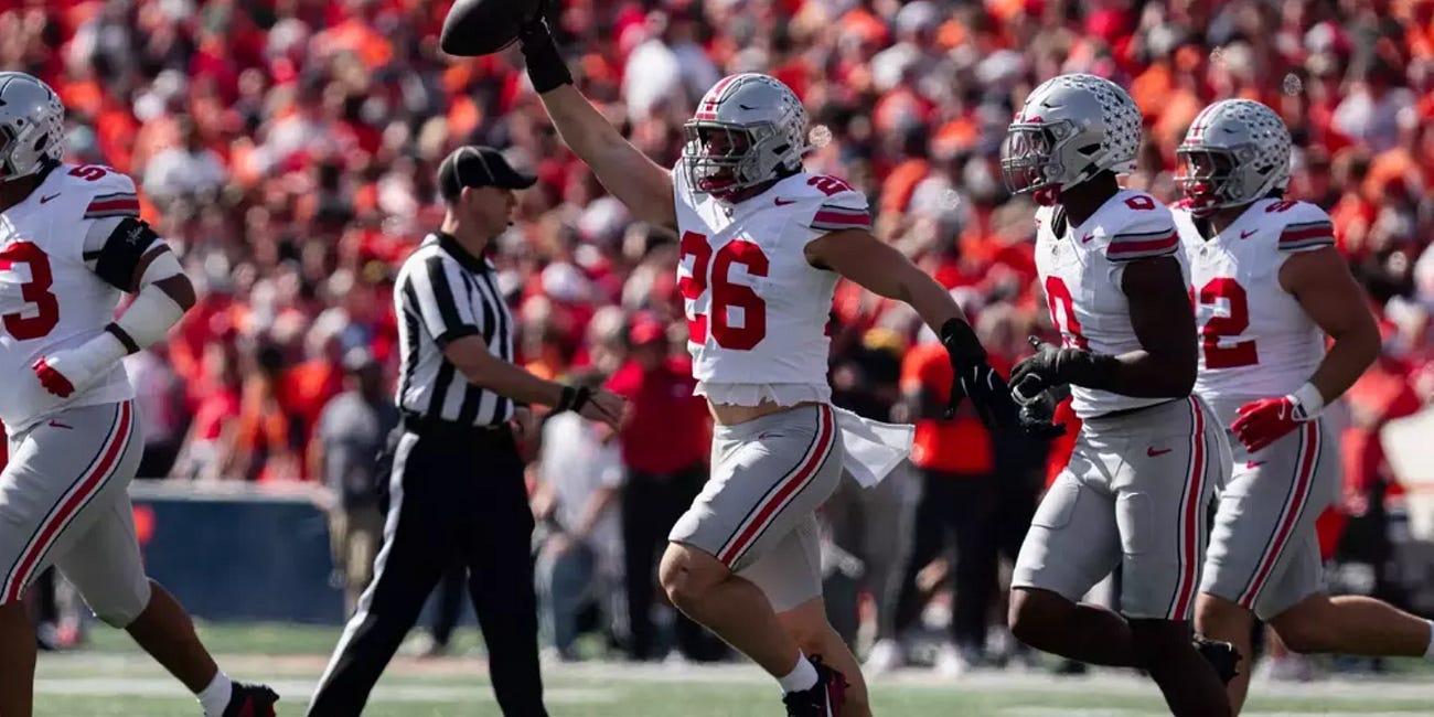 Ranking the Ohio State players from Texas who will matter most when the Buckeyes play the Longhorns