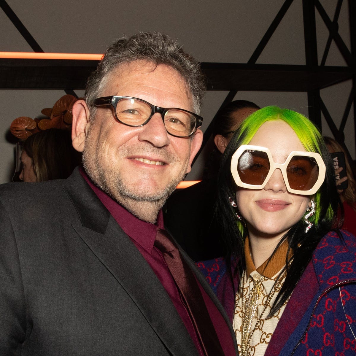 Ruthless but good ears': Lucian Grainge is key architect of music industry  revival | Music industry | The Guardian