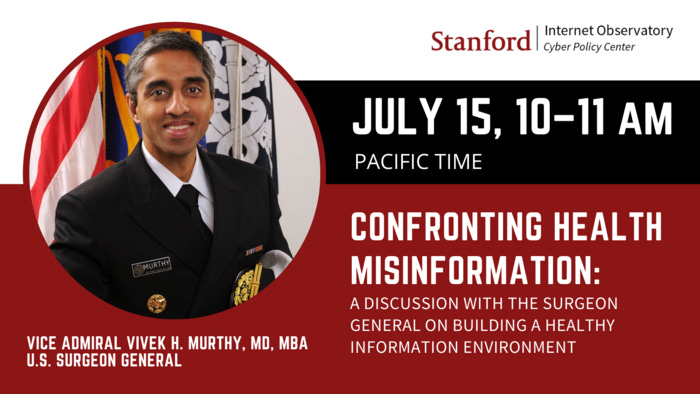 July 15 Surgeon General July 15 Surgeon General