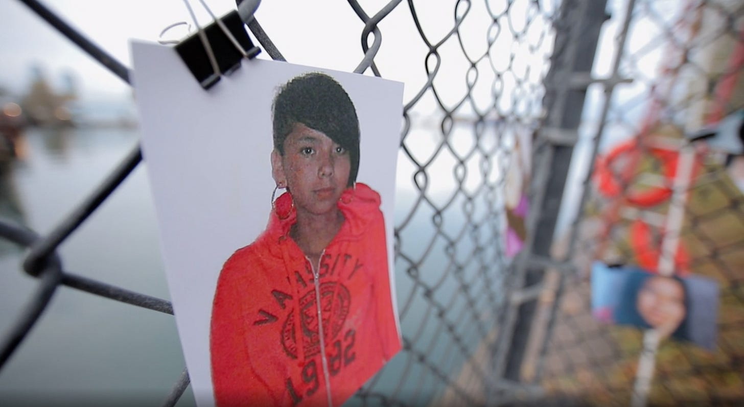 Tina Fontaine: A Murdered Girl's Legacy