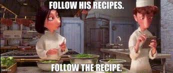 YARN | follow his recipes. follow the recipe. | Ratatouille (2007) | Video gifs by quotes | 56c5c5a8 | 紗 YARN | follow his recipes. follow the recipe. | Ratatouille (2007) | Video gifs by quotes | 56c5c5a8 | 紗
