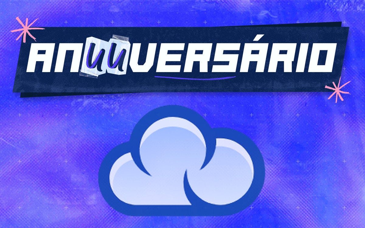anuuversário