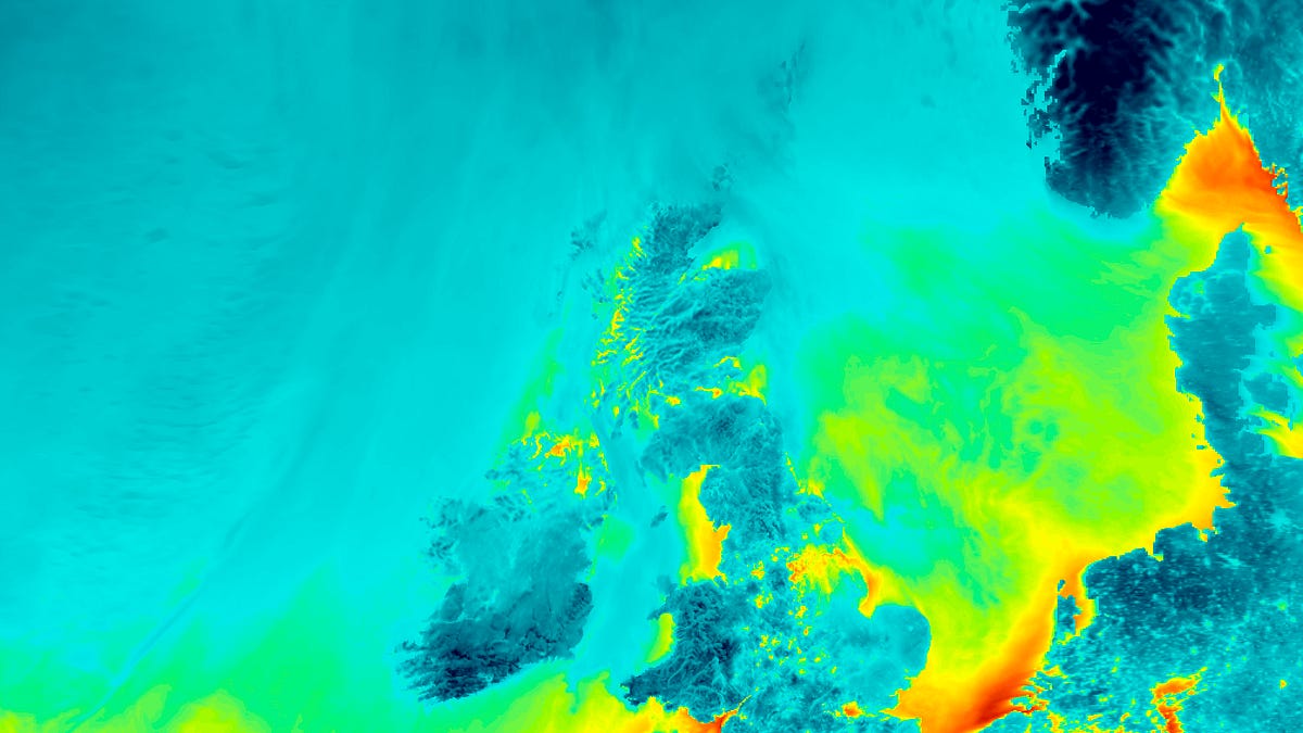 New Weather and Wave Models Now Available