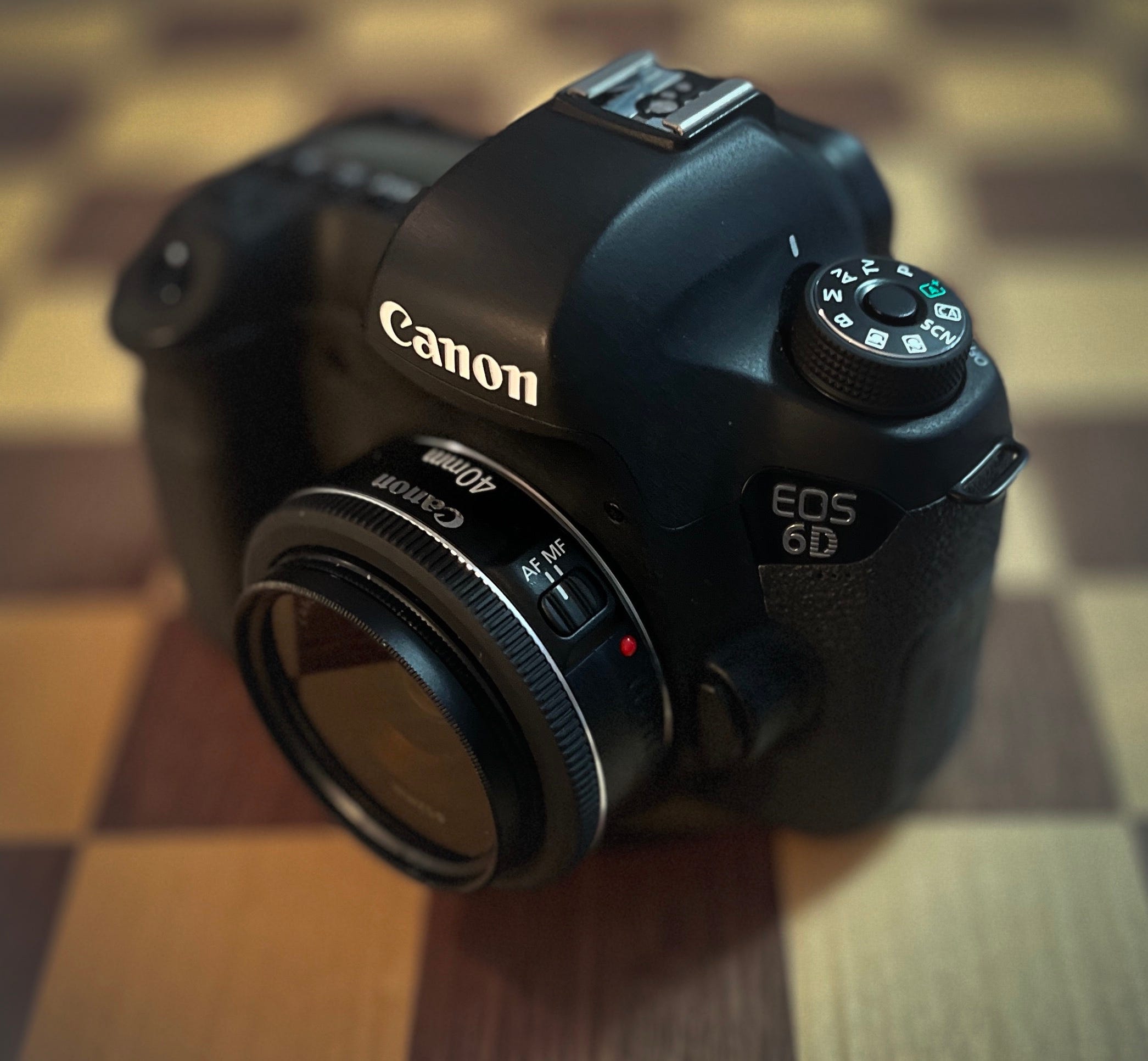 Canon EOS 6D 　ef40mm f2.8セット Canon EOS 6D ef40mm f2.8セット Canon EOS 6D ef40mm f2.8セット