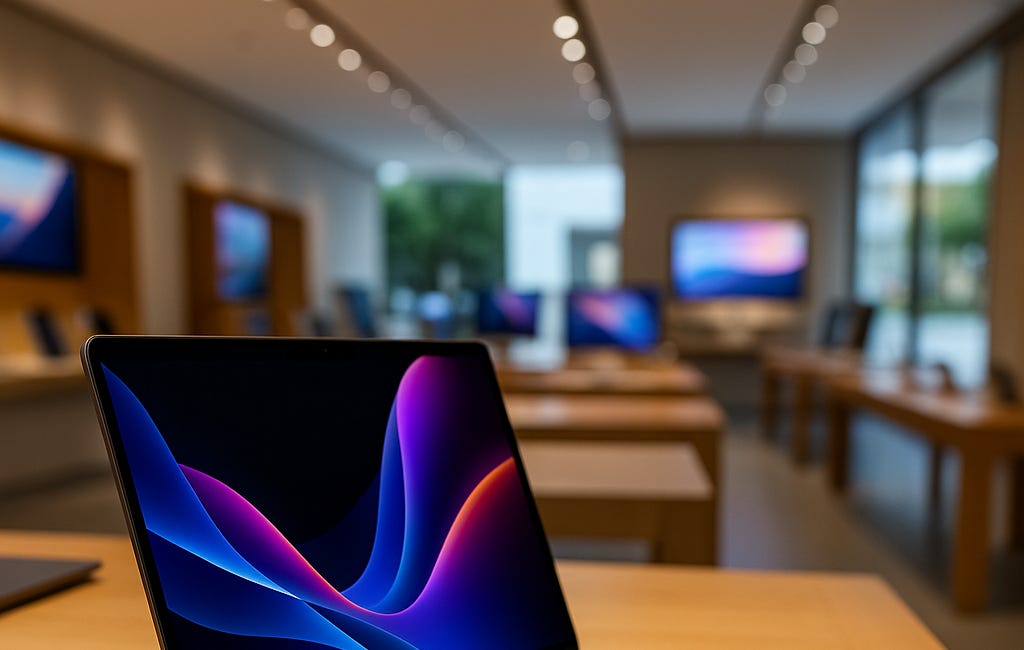 Apple’s 76°Degree Secret: The Psychology of a Perfect Store