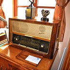 Zines & Radios