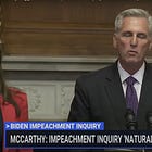 House GOP Not Waiting Around For Woke 'Evidence' To Start Impeaching Biden