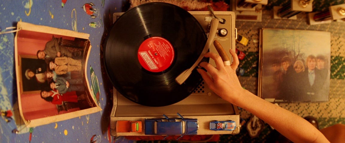 The Royal Tenenbaums