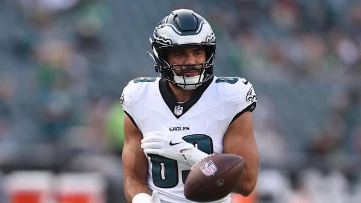 Titans Sign Former Eagles TE Kylen Granson Titans Sign Former Eagles TE Kylen Granson
