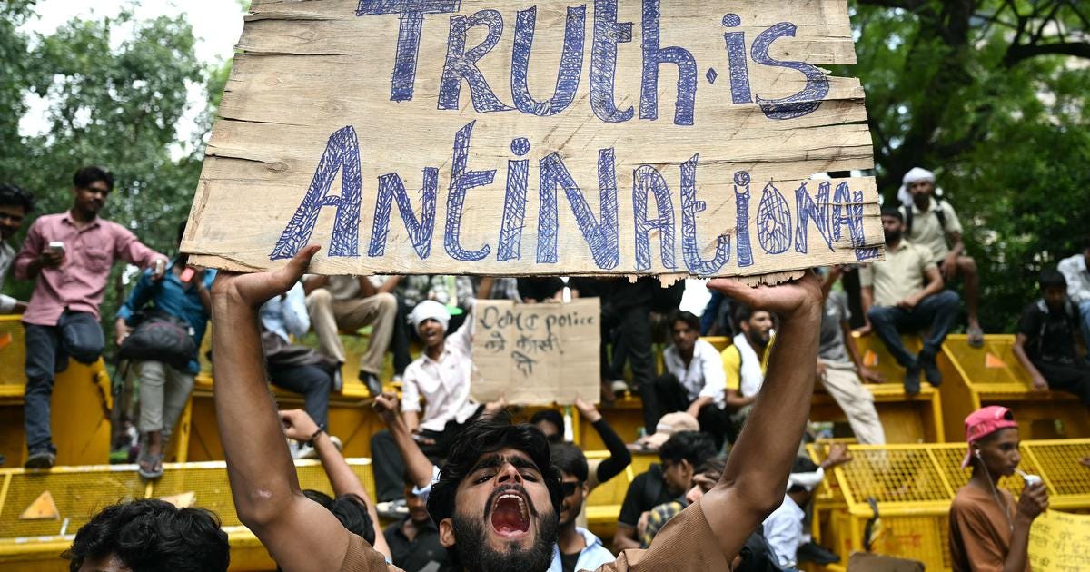 Tageszusammenfassung: Ramachandra Guha: Sangh nennt sie „Deshdrohis“ ...