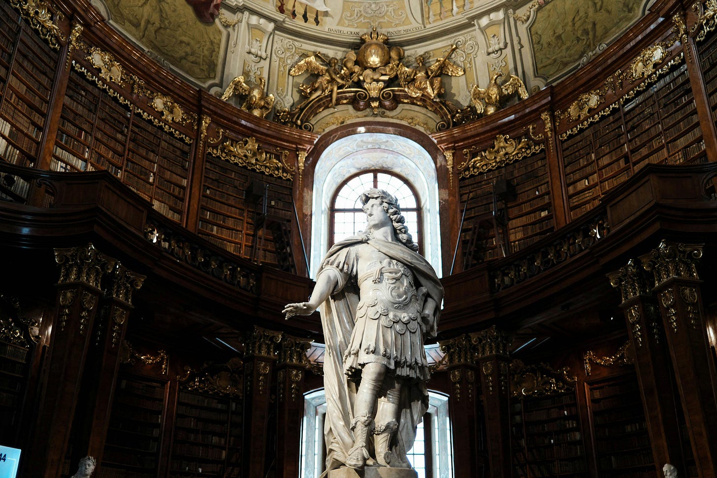 Austrian National Library, Vienna: Visitor Guide 2026