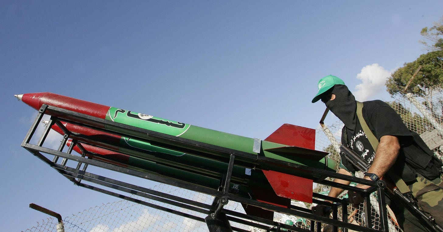 Yes, Gaza militants hide rockets in schools, but Israel doesn't have to  bomb them | Vox