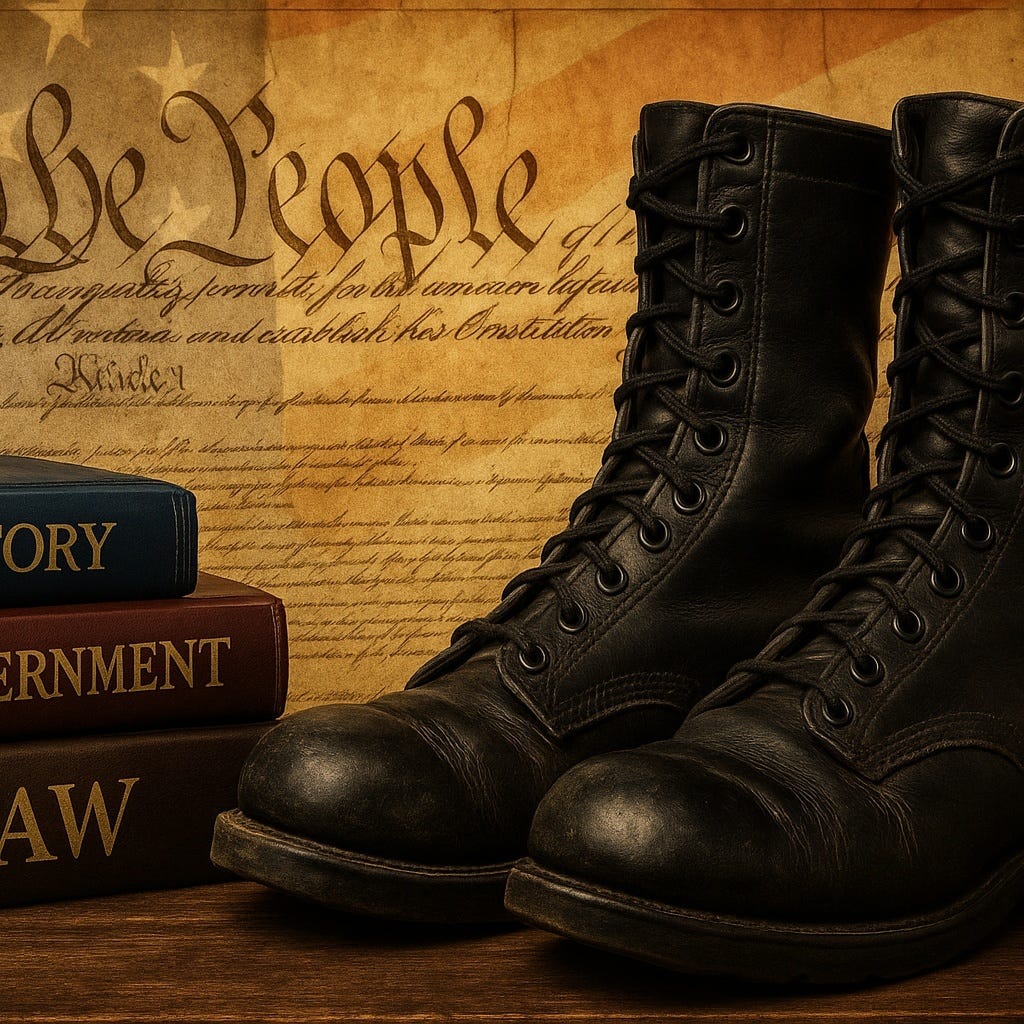 We the People United!